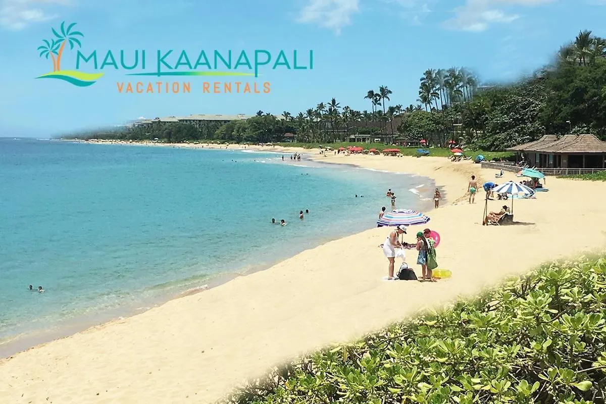 Holiday home Maui Eldorado Condo K207 Kaanapali