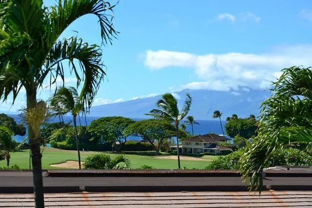 Maui Eldorado Condo K207 Kaanapali