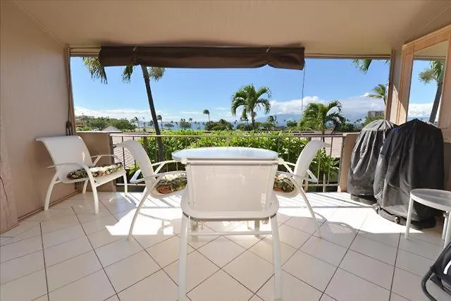 Maui Eldorado Condo K207 Kaanapali Holiday home
